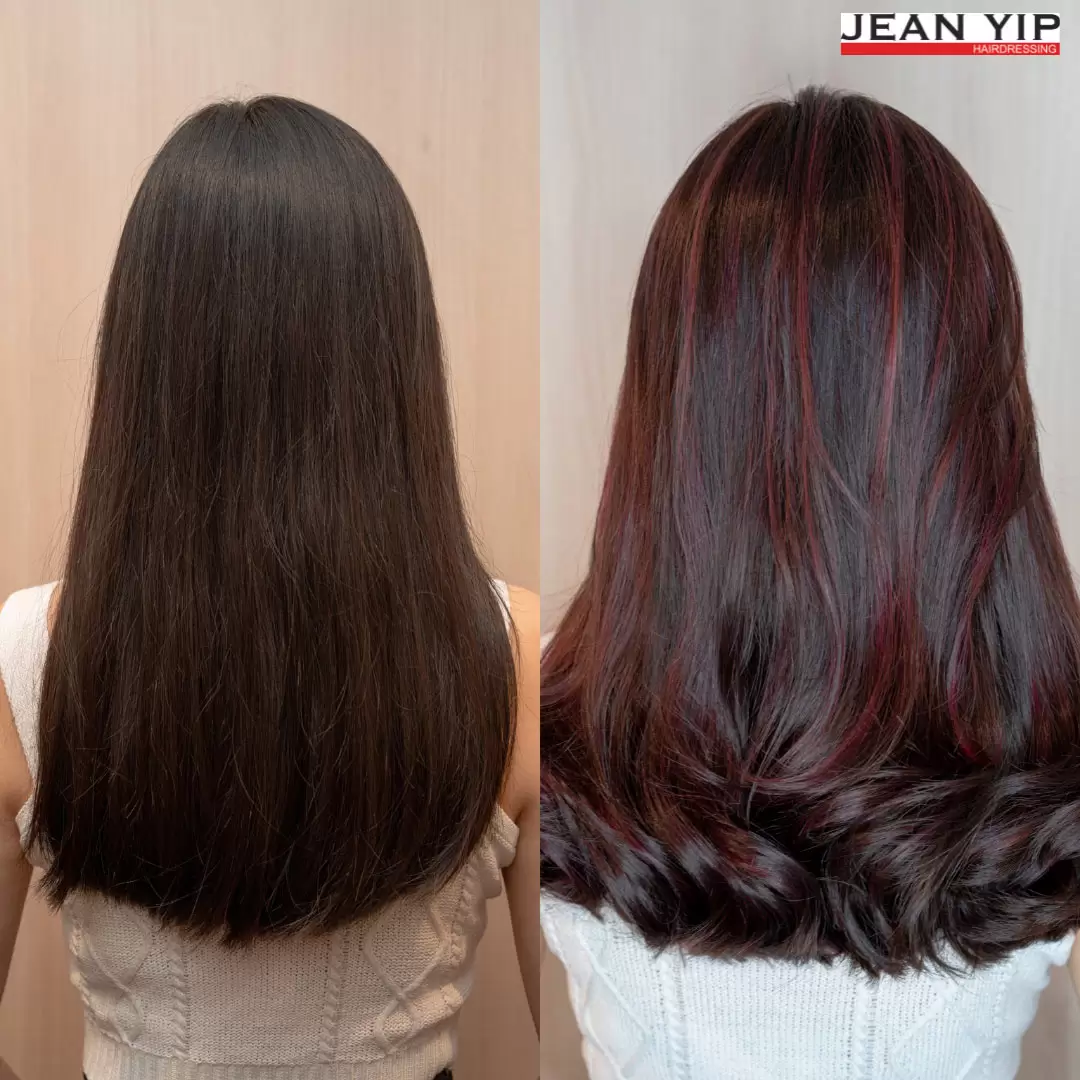 Hair Colour