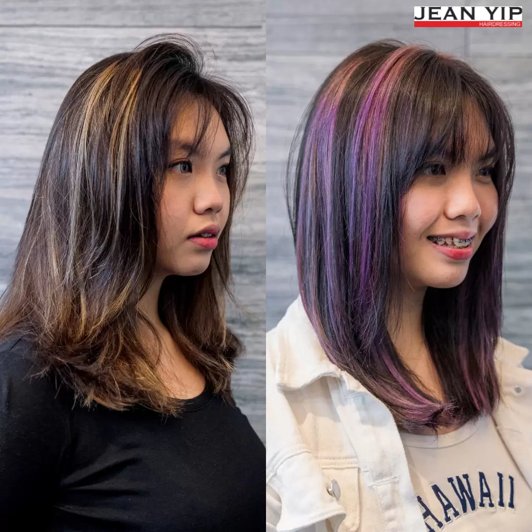Hair Colour