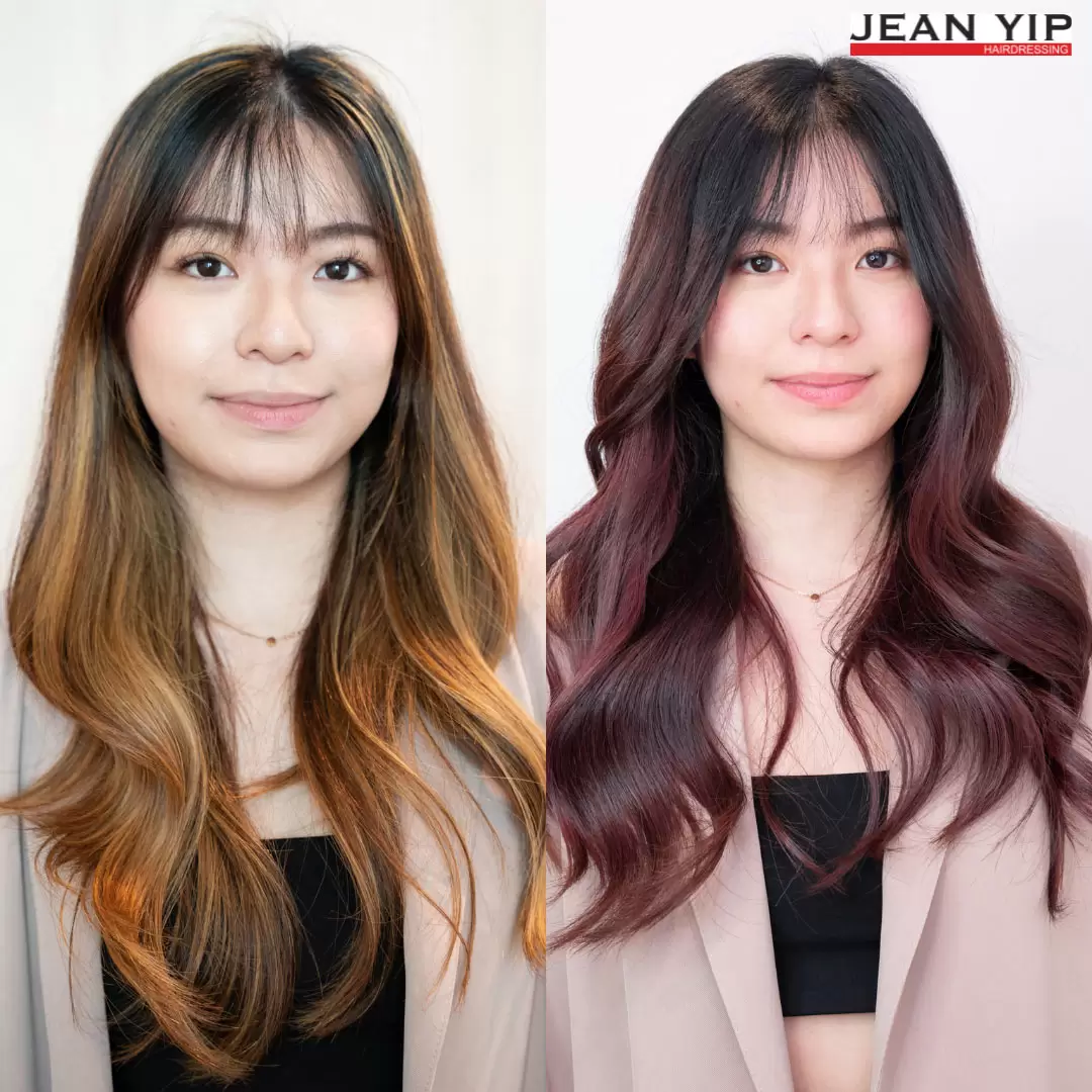 Hair Colour