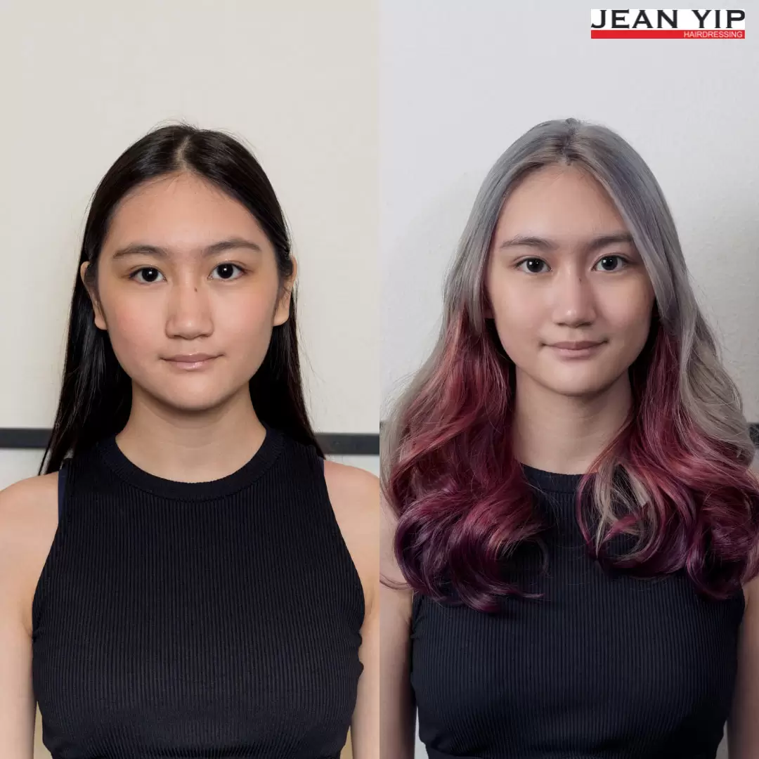 Hair Colour
