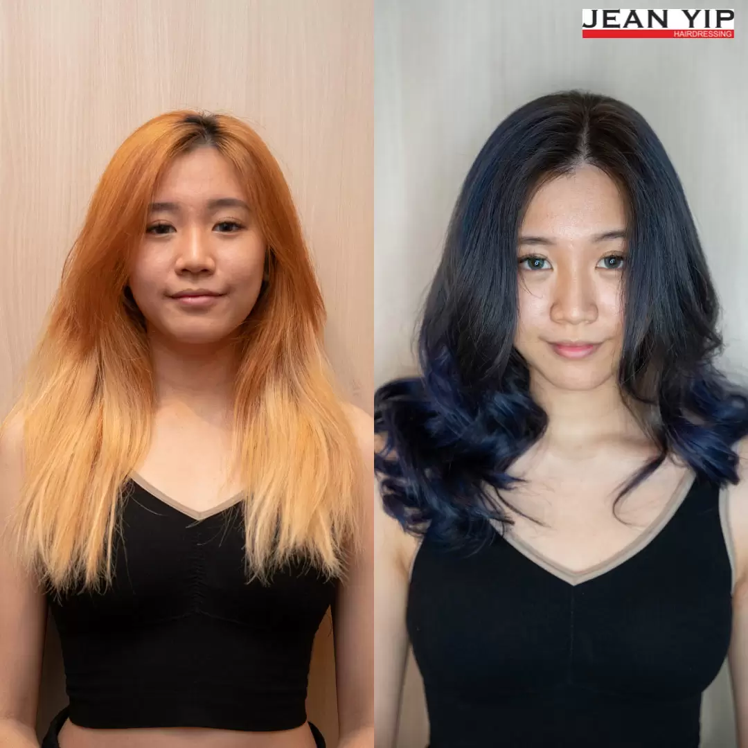 Hair Colour