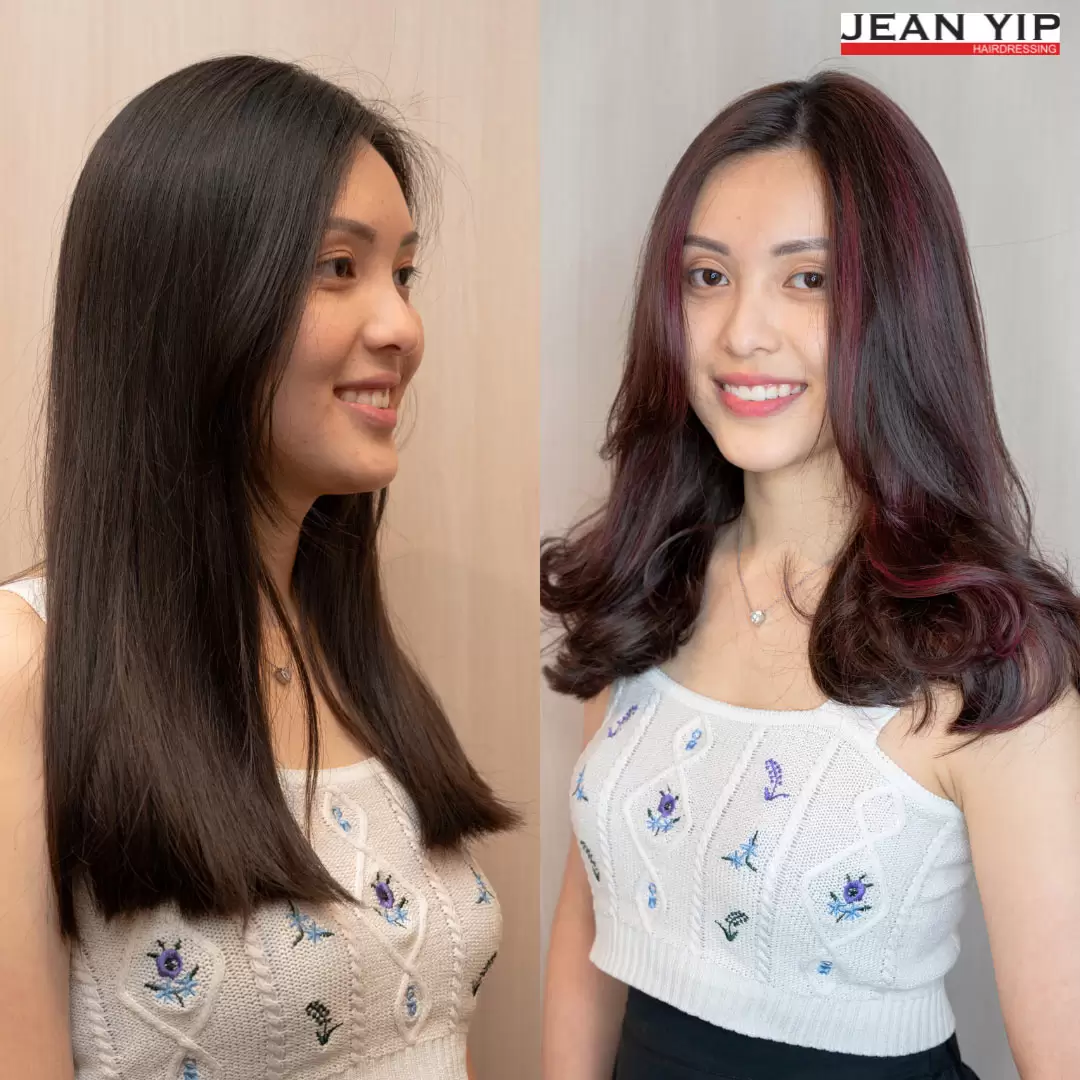 Hair Colour
