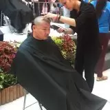 Hair for Hope 2013