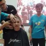 Hair for Hope 2013