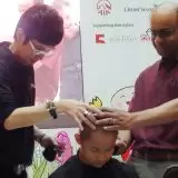 Hair for Hope 2013