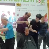 Hair for Hope 2013