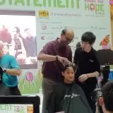 Hair for Hope 2013