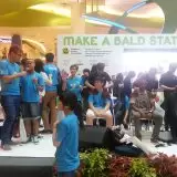Hair for Hope 2013
