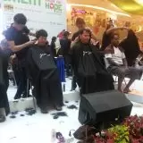 Hair for Hope 2013
