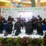 Hair for Hope 2013
