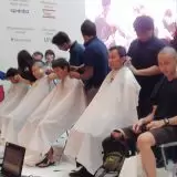 Hair for Hope 2013