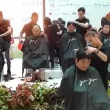 Hair for Hope 2013