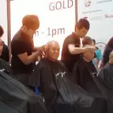 Hair for Hope 2013