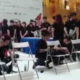 Hair for Hope 2013