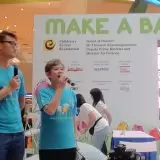 Hair for Hope 2013