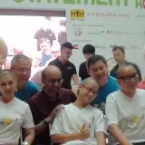 Hair for Hope 2013