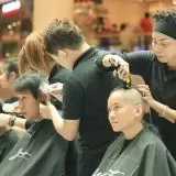 hair for hope 2014