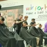 hair for hope 2014