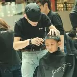 hair for hope 2014