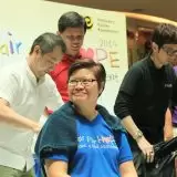 hair for hope 2014