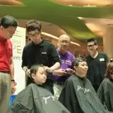 hair for hope 2014