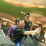 hair for hope 2014
