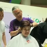 hair for hope 2014