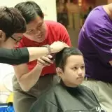 hair for hope 2014