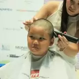 hair for hope 2014