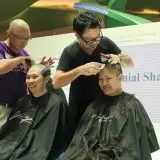 hair for hope 2014