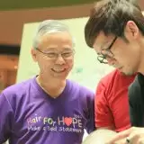 hair for hope 2014