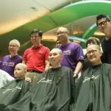 hair for hope 2014