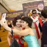 Retro Showtime DnD 2015