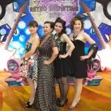Retro Showtime DnD 2015