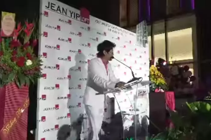 Grand Opening of Jean Yip Loft