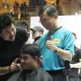 Hair for Hope 2011