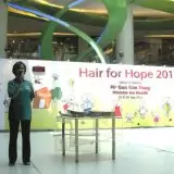 Hair for Hope 2011
