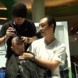 Hair for Hope 2012