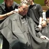 Hair for Hope 2012