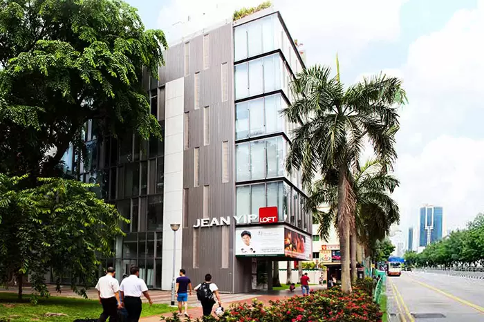 Jean Yip Loft