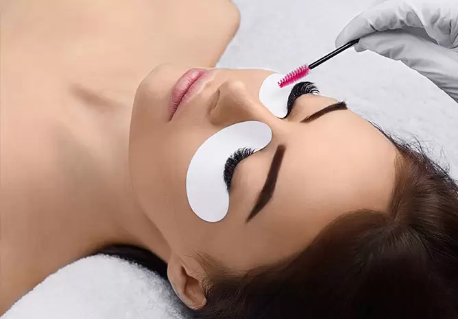 Read more about Eyelash Extension