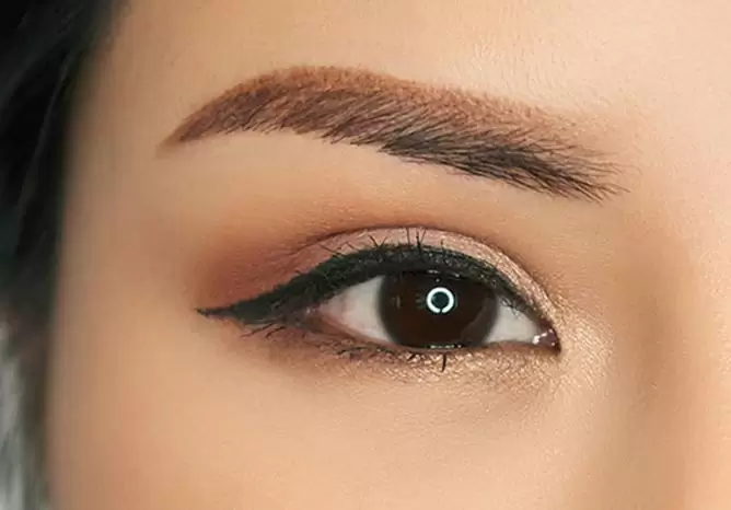 Eyebrow Embroidery