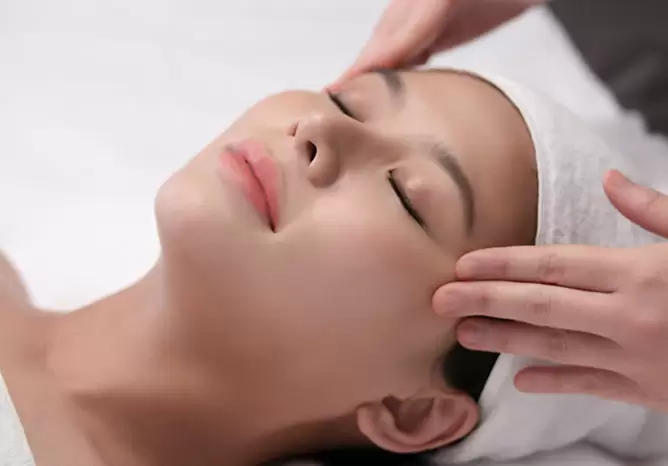 face treatment