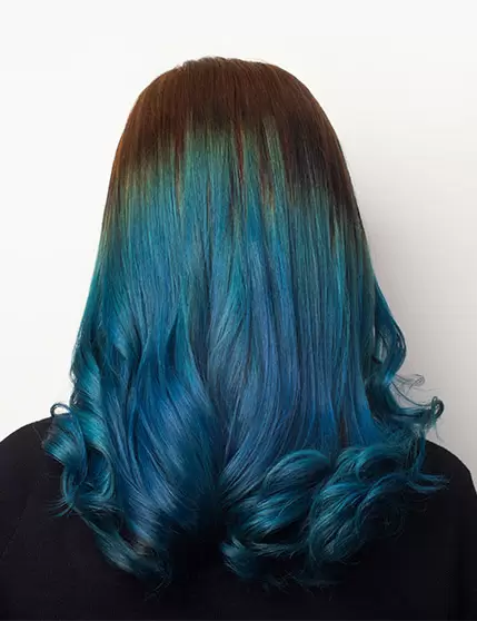 hair