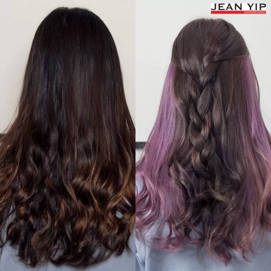 Hair Colour