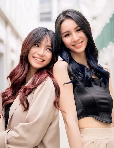 hair color