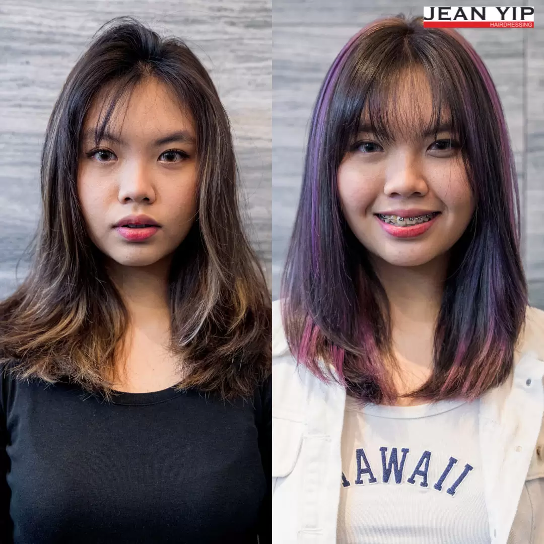 Hair Colour
