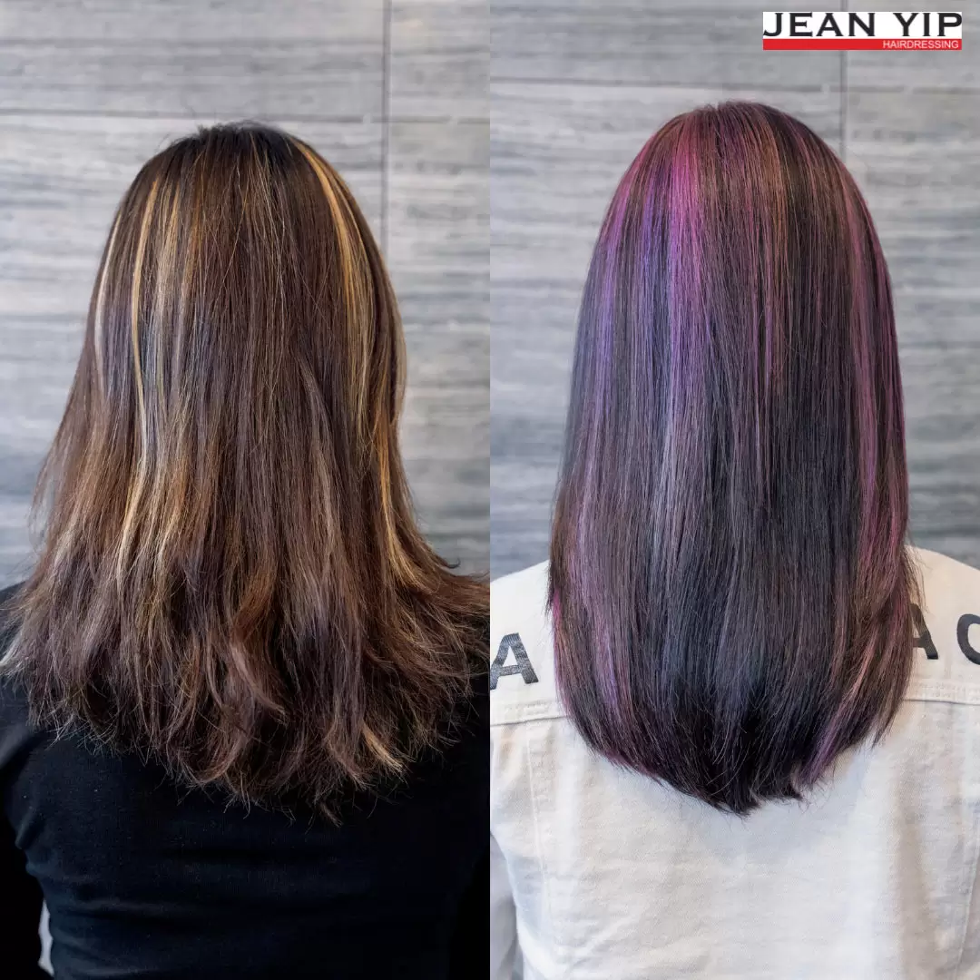 Hair Colour