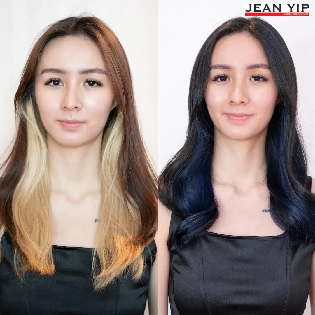 Hair Colour