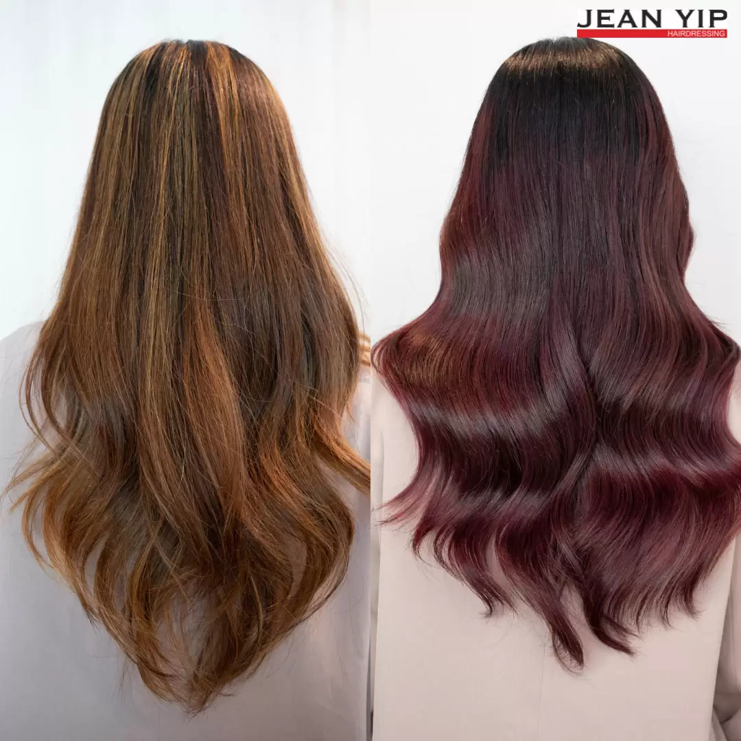 Hair Colour